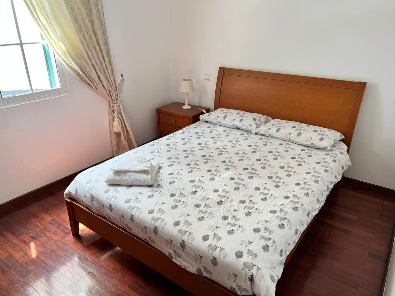 Comfortable 2-Bedroom Apartment For Relaxing Stays Funchal  Ngoại thất bức ảnh
